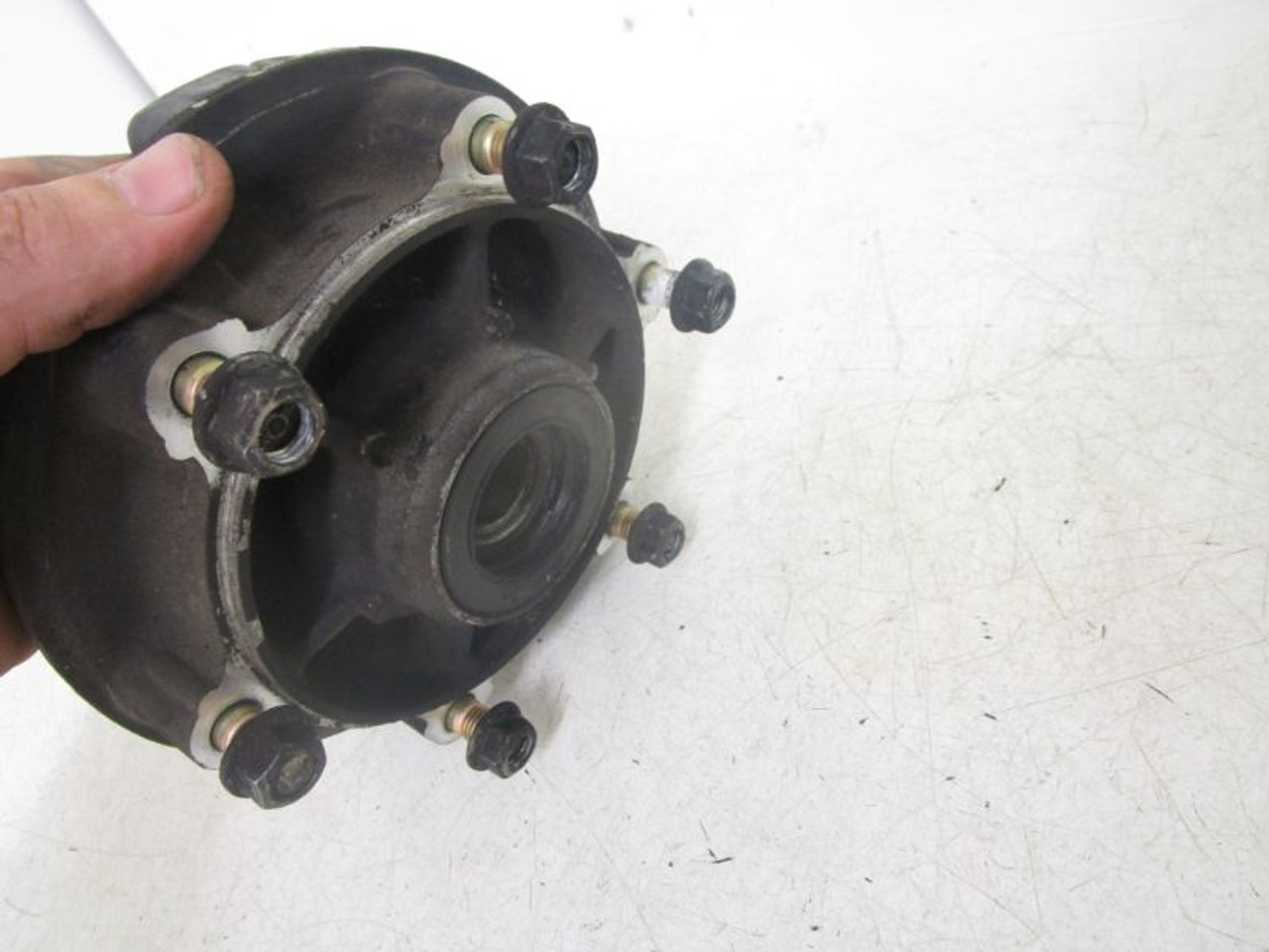 97 Kawasaki ZX6E ZX 6E Ninja Rear Hub Cush Damper 42033-1214 1993 